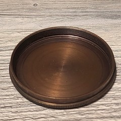 Aladean Brass Compass – 2 1/4″ – To My Grandson