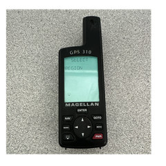 Magellan GPS 310 Handheld Hiking GPS Black