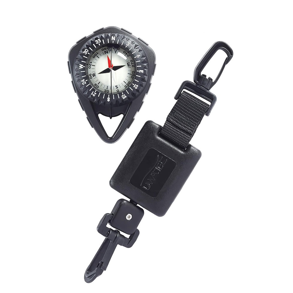 FS-1.5 Dive Compass with Retractor
