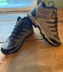 Columbia Men’s Hiking Boots Size 9.5