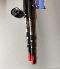 LEKI Sport Titan S Lite Hiking Poles – Adjustable 60 to 130cm NEW