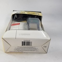 Garmin eTrex Venture GPS Receiver in Orig Box w/Manual FREE SHIPPING