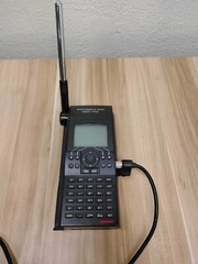 Magellan GSC 100 Handheld GPS Receiver & Orbcomm Communicator