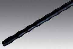 Cold Steel African Walking Stick Black 37 Inch