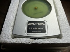 Brunton Outdoor Classic SurveyMaster SUM360LA 6605-01-552-4325 60277 Sight/Clino