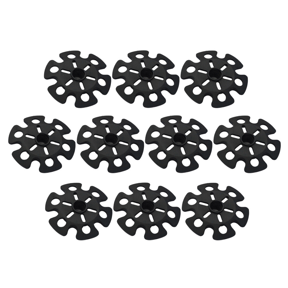 10Pcs hiking pole snow baskets snow baskets for ski poles trekking pole