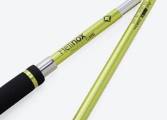 Helinox Ultra-lightweight Trekking Stick Passport TL125 Walking Stick Pole
