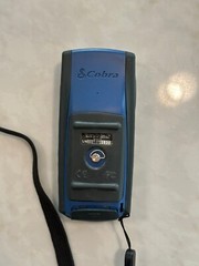 Cobra GPS100 Portable GPS Navigator 100