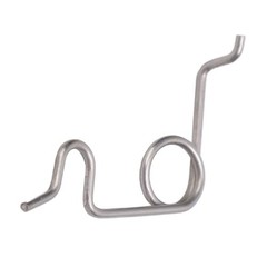 High Strength Stainless Steel Fuel Door Pocket Spring for 2007-2020, OE