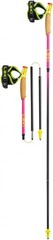 LEKI Ultratrail FX ONE superlite trail run carbon poles shark frame strap 125 cm