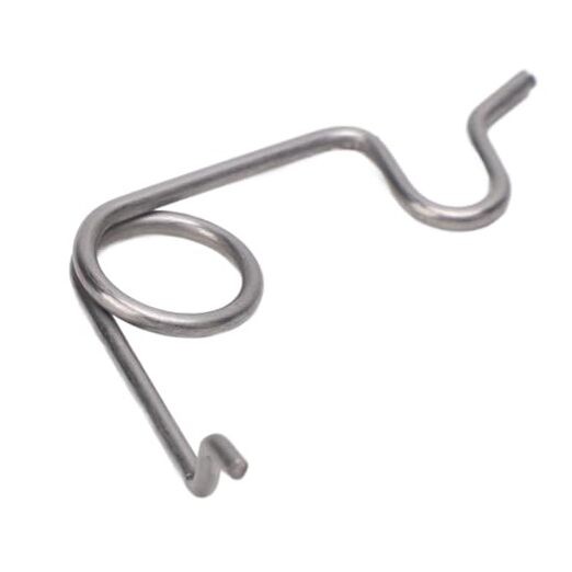 High Strength Stainless Steel Fuel Door Pocket Spring for 2007-2020, OE