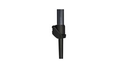 Black Diamond Explorer 2 Trekking Poles BD1125504014ALL1 Free ship