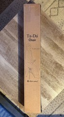 STEP2GOLD | Ta-Da Chair | Trekking Hiking Pole | Brown | 34.6” | 13880NH