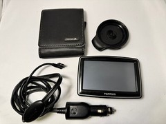 TomTom XL 350S Car GPS Set USA/Canada/Mexico Maps With Case