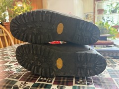 LOWA VINTAGE HIKING BOOTS SIZE 10 Men’s