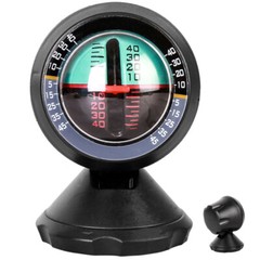 Car Inclinometer Car Gauge For Slope Measurement Slope Finder for Outdoor Riding