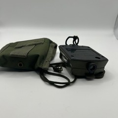 SE Military Lensatic And Prismatic Sighting Survival Emergency Compass