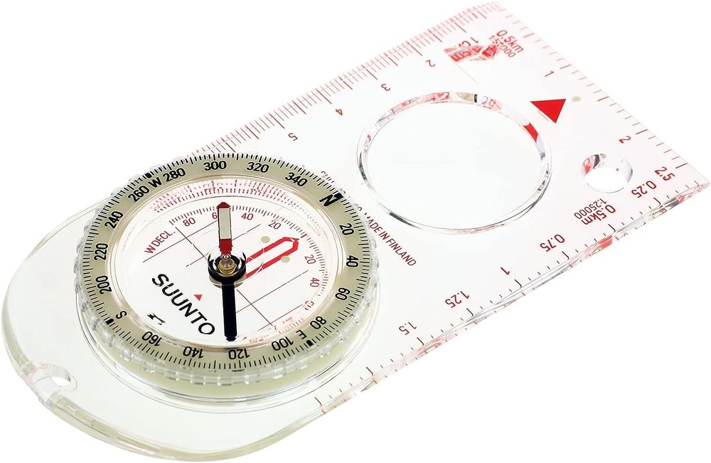 Suunto Japan Compass Clipper A-30 SS012095013 Attachable Outdoor