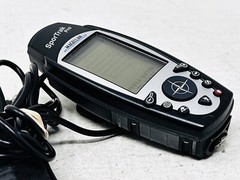 Handheld GPS Magellan SporTrack Pro – WORKS! (READ!!!)