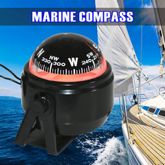 1PC Boat Sailing Compass Small Navigation Tools Professional Direction Display E