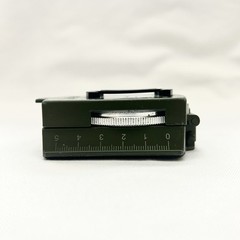AOFAR Military Lensatic Sighting Compass Camping Hiking Hunting Outdoors
