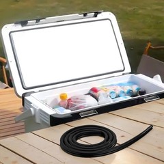 Perfect Fit Cooler Lid Replacement Enhance Sealing for 6ft Camping Cooler