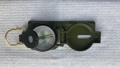 Compass Lensatic Versatile Military Camping Hiking Survival Outdoor Activity US