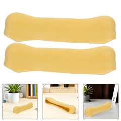 2 Pairs Crutch Pad Covers Armpit Pads for Crutches Padding Replacement