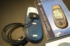 Magellan Meridian Marine with Manual, CD, and Cable