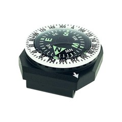 Gocompass – Micro Orienteering Wrist Compass | Watch Band or Paracord Bracelet C
