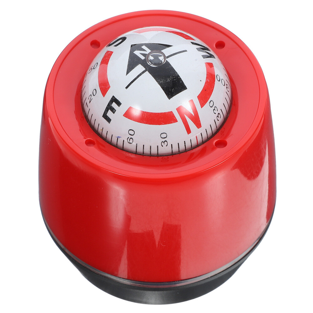 Boat Compass Mount Marine for Boats Decorate Dashboard