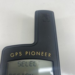 Magellan GPS Pioneer Black Compass LCD Screen Handheld Satellite Navigator