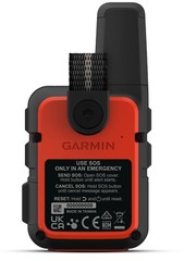 Garmin inReach Mini 2 Red Satellite Communicator 010-02602-00 + Olight Flashligh