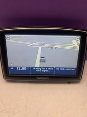 TomTom XXL 540S – GPS Road Map System