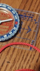 Brunton Nexus Compass Navigation maps