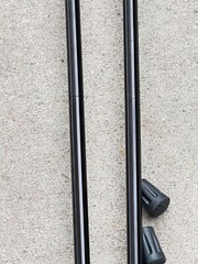 Set of Rebornsun Folding Trekking Poles 110-125CM .. 10Y