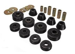 Energy Suspension 3.4108G Control Arm Bushing Mount Set for GM