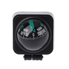 New Auto Vehicle Navigating Car Compass Ball Adjustable