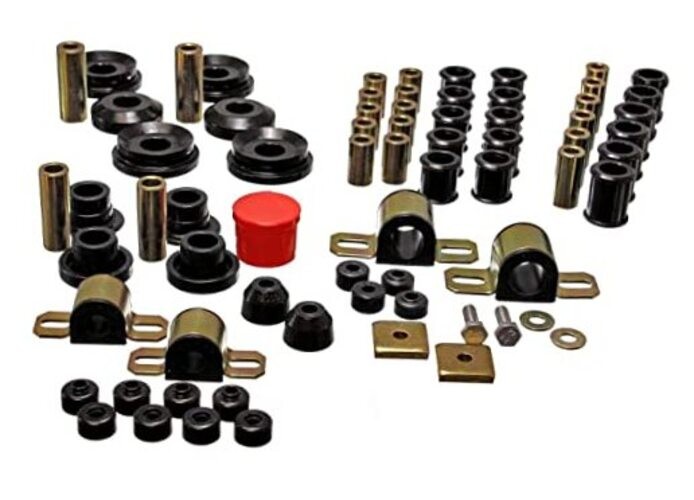 Energy Suspension 7.18107G Master Set for 240Sx/S14