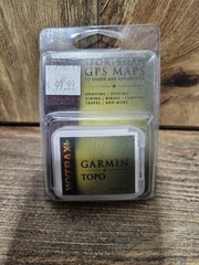 New Kirsch`s Outdoor Pro Wyoming WYTRAX+ Garmin GPS Mapping Card