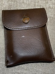 Suunto PM-5 360° Clinometer Inclinometer Made in Finland w/ Leather Case