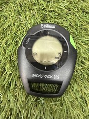Bushnell BackTrack GPS Compass Green & Black Open Box Model 360401 GPS Satellite