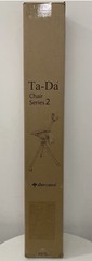 STEP2GOLD Ta-Da Chair Series 2, Portable Trekking Hiking Pole – 36.2” Black