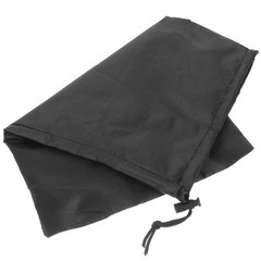 Crutch Storage Bag for Hiking and Camping with Drawstring Closure