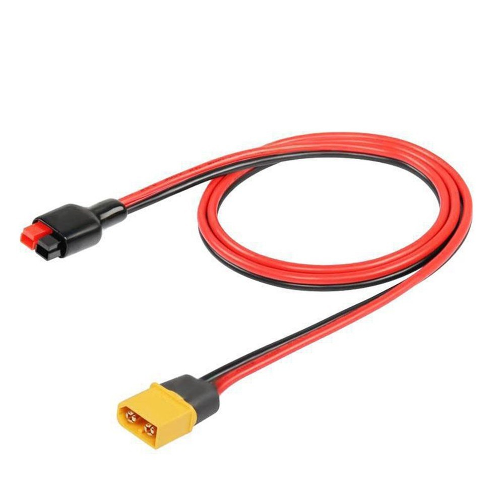 12AWG Wire Heavy-duty 12 AWG Wire Plug-and-play Design For Solar Charging