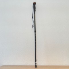 Leki Sierra Telescopic Trekking Pole Camera Monopod 110-145cm Wrist Strap Travel