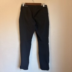 Women’s Adidas Terrex Outdoor Hiking Pants – Black – Size Small (BP5368)