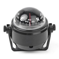 Pivoting Sea Boat Compass Mount Braket For Boat Caravan Truck Car Navigation go