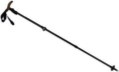 Bomber Outdoors Wasatch Shock Absorbing Trekking Pole Walking Cane