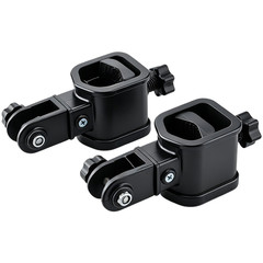 Umbrella Holder Bracket for Camping Cart Fits Round Square Frame 15mm 20mm 22mm